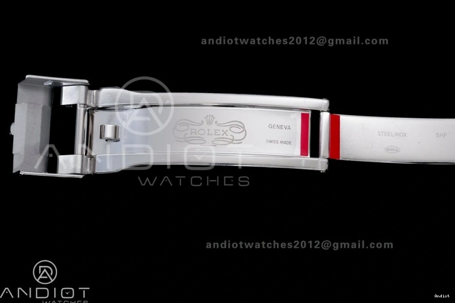 Bracelet on Clean 116610 LN SA3135 Ceramic 904L Best Submariner Black SS Edition 1:1 0428